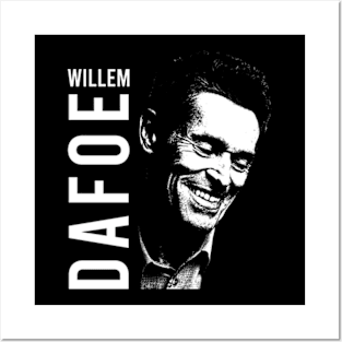 willem on Posters and Art